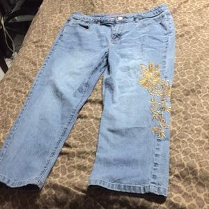 Capri pants hurry get them while you can